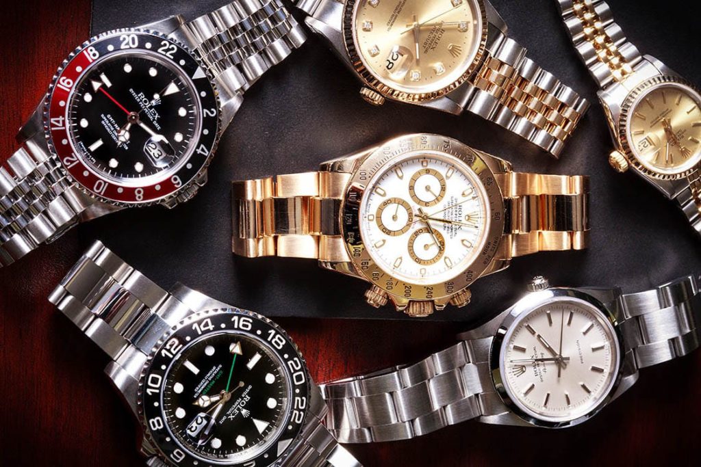 The Flagship Model Of Rolex - Watch and Diamond Reviews Here!